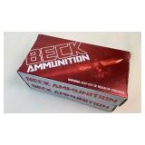 (2x the bid) Beck Silent Operator Subsonic .223 Re