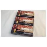 (3x the bid) Fort Scott Solid Brass Spun 5.56 NATO