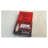 (2x the bid) Fort Scott Sub-Munition SCS 9 MM Ammo
