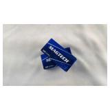 (2x the bid) Magtech 9mm Luger