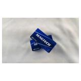 (2x the bid) Magtech 9mm Luger