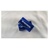 (2x the bid) Magtech 9mm Luger