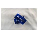 (2x the bid) Magtech 9mm Luger