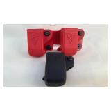 Comp-Tac Twin and Single Mag Pouch