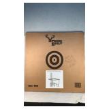 Strong Built- Safety Bar and Shooting Rest