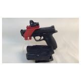 UM Tactical UM3 Mount & Holster LH