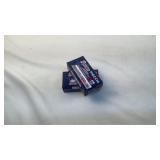 (2x the bid)Fiocchi 9mm Luger