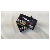 (2x the bid) Monarch Steel Case 308 Winchester