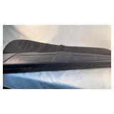 Hard and soft shell Rifle cases