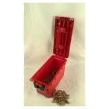 (250) 115gr FMJ 9mm Luger Ammo