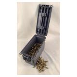 (500) 124gr FMJ 9mm Luger Ammo