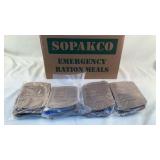 (4x the bid) Sopack MREs