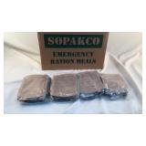 (4x the bid) Sopack MREs