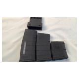 Magpul Pmag Assorted Lot 7.62x51mm