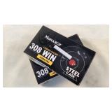 (2x the bid) Monarch Steel Case 308 Winchester