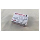 Winchester 100 rounds 9mm Luger