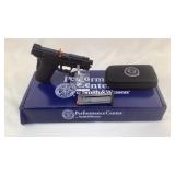 Smith & Wesson M&P9 Shield EZ Perf Ctr 9mm Luger