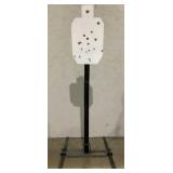 CMP Steel Targets IDPA 2/3 w/Stand