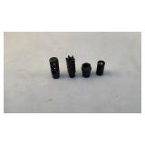 Assorted Muzzle Breaks