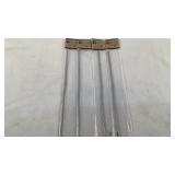 (4x the bid)Odin Works Gas Tube