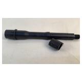 8" Barrel .223 Wylde