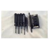 Random Assortment of Punches