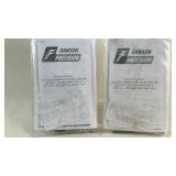 (2x the bid) Dawson Precision Sights for P320