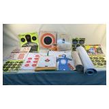 Assorted Paper Targets