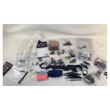 Assorted AR Lower Parts Armorer