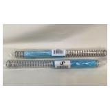 (2x the bid) JP Ent Custom Centerless Springs