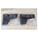 (2x the bid) Shockwave Blade Pistol Stabilizer