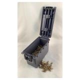 (500) 115gr FMJ 9mm Luger Ammo