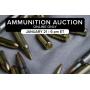 Ammunition Auction
