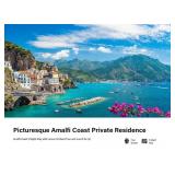 Picturesque Amalfi Coast Private Residence