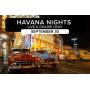 Havana Nights: A Benefit for the American Cancer Society