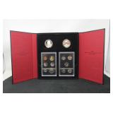 2005 US Mint Legacy Coin Set-