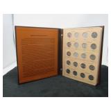 1999-2008 Commemorative Statehood Quarters Set-