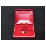 Ladies Armitron Watch with Diamonds-