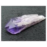 Amethyst Crystal Geode From Brazil-