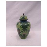 Cloisonne Vase-