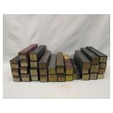 (qty - 31) Player Piano Rolls-