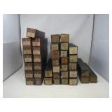 (qty - 37) Player Piano Rolls-