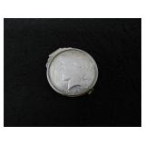 1922 Peace Silver Dollar-