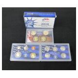 2008 United States Mint Proof Set-