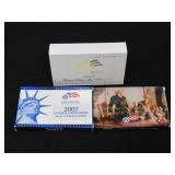 2007 United States Mint Proof Set-