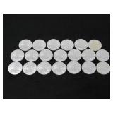 (qty - 20) 2015 Silver American Eagle Dollars-