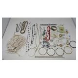 Assorted Costume Jewelry-