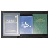 50 State Quarters,US Territories, and Presidential