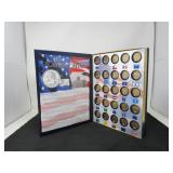 50 States Commemorative Quarters Volume 2-