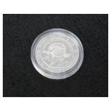 2002 Silver US Mint $1 Commemorative Coin-